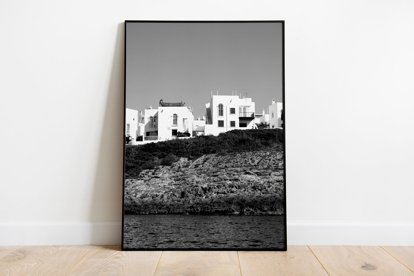 View of Portinatx, Ibiza - Fine art photography print