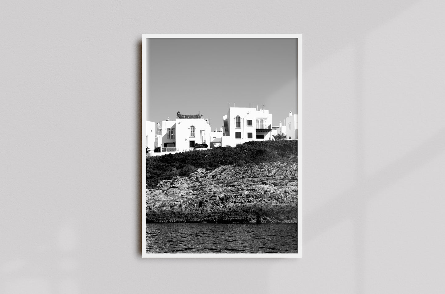 View of Portinatx, Ibiza - Fine art photography print