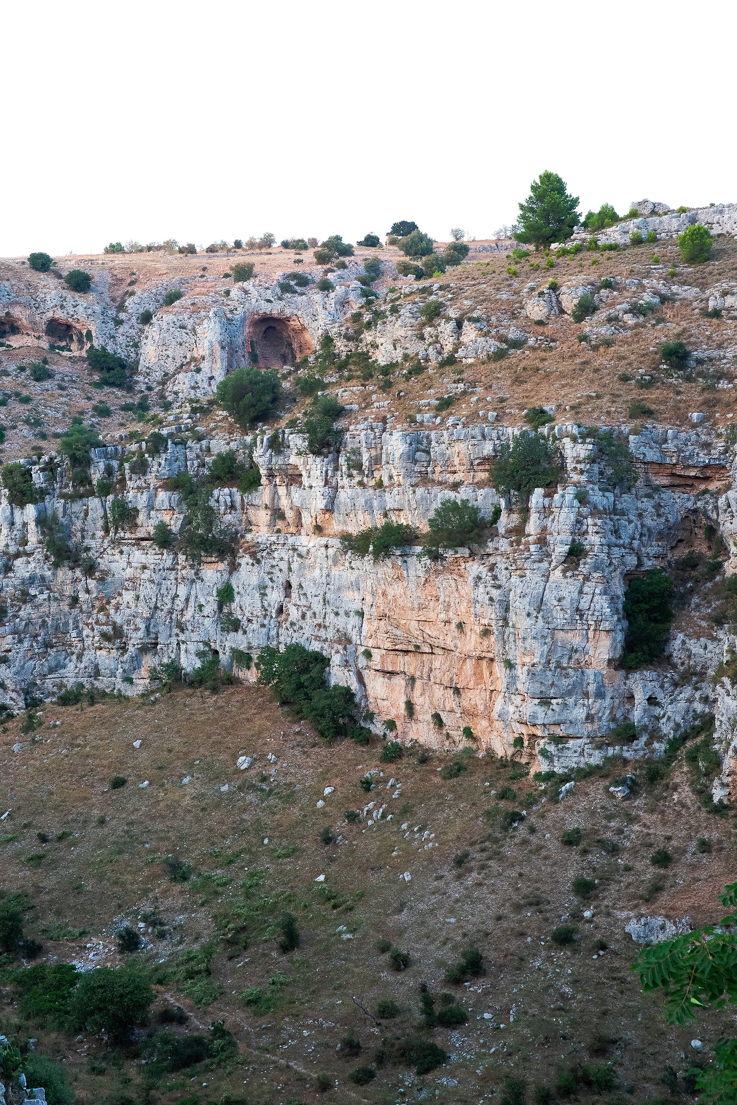 Sasso Caveoso, Matera - Fine Art photography print on Hahnemühle Photo Rag paper