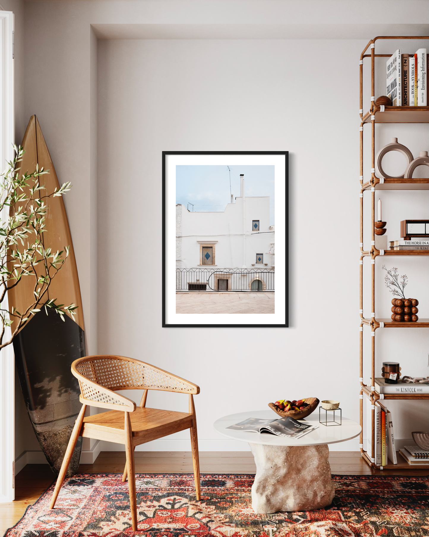 Ceglie Messapica, Puglia - Fine Art photography print - Giclée print on Hahnemühle German Etching paper