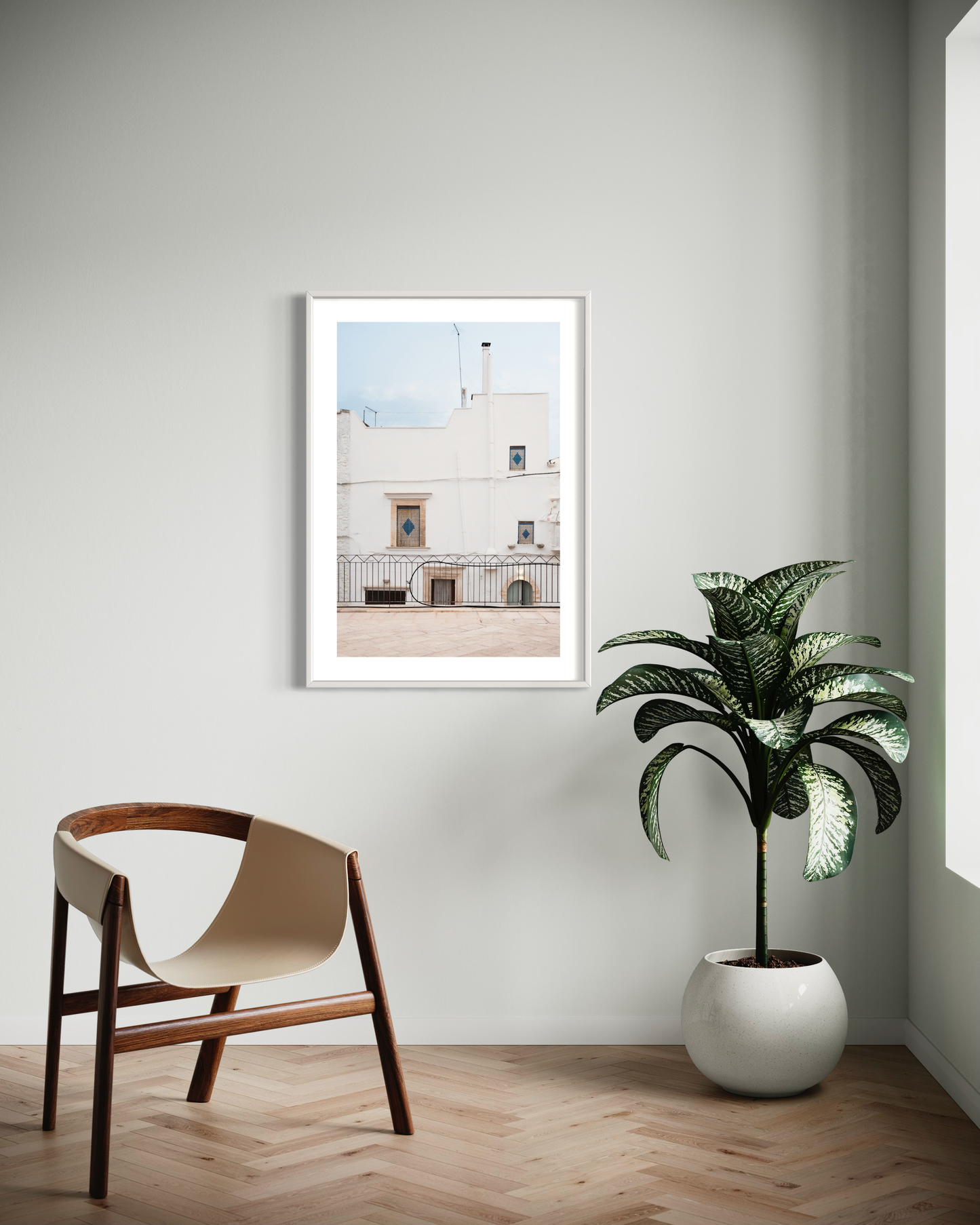 Ceglie Messapica, Puglia - Fine Art photography print - Giclée print on Hahnemühle German Etching paper