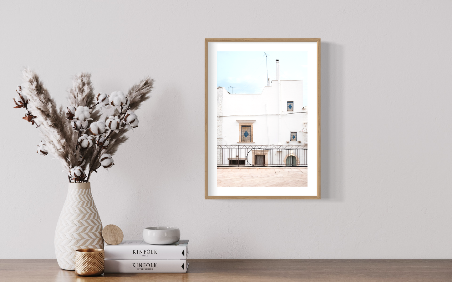 Ceglie Messapica, Puglia - Fine Art photography print - Giclée print on Hahnemühle German Etching paper